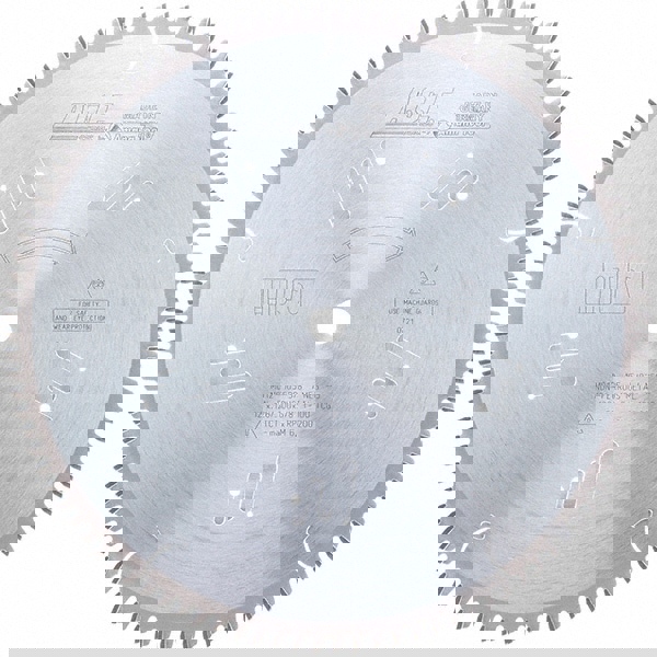 Wet & Dry Cut Saw Blade: 12